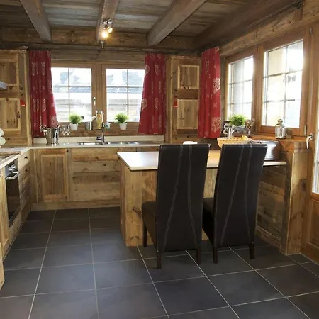 Chalet Jean *